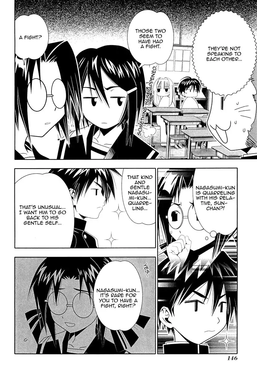 Seto No Hanayome Chapter 32 8